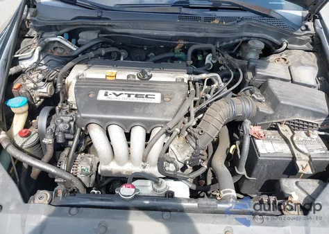 2005 Honda Accord 2.4 Ex z USA, uszkodzony, nr VIN 1HGCM56705A120970